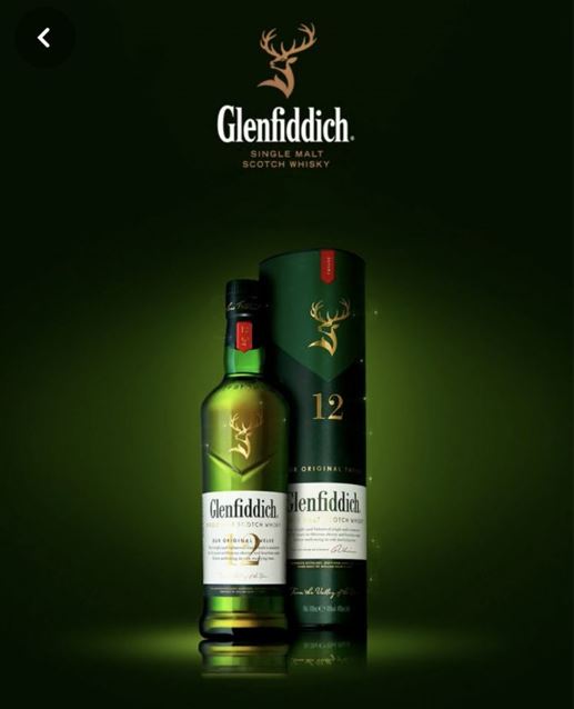 RƯỢU GLENFIDDICH 12