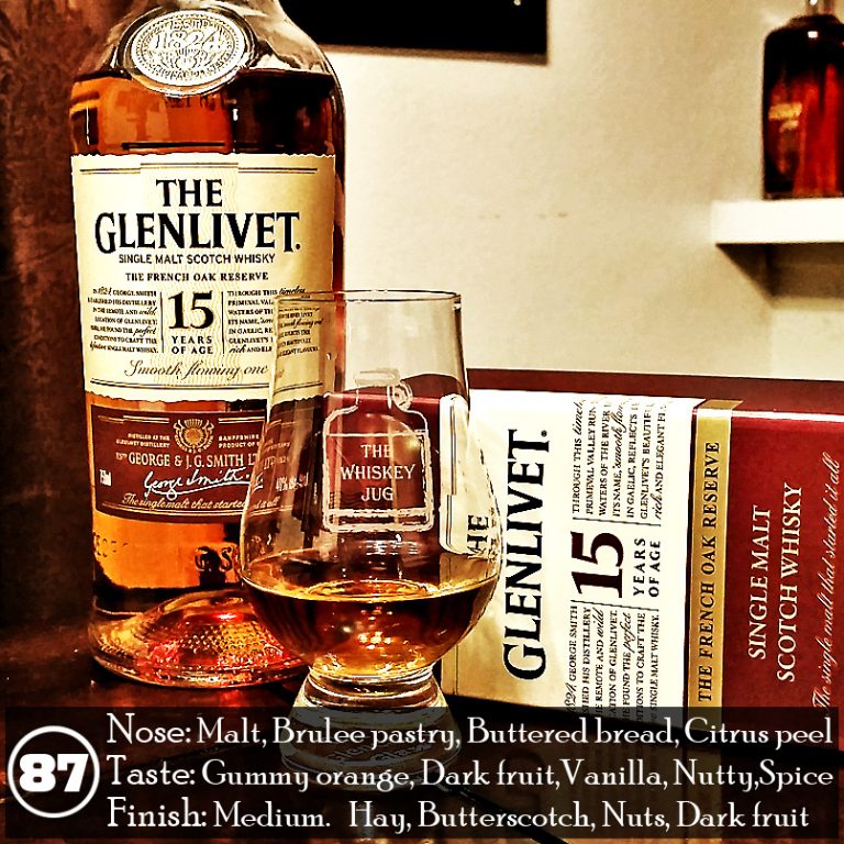 RƯỢU GLENLIVET 15 NĂM – Công ty TNHH đầu tư Nga Hoàng