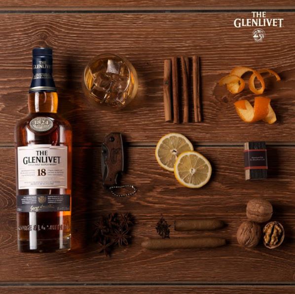 RƯỢU GLENLIVET 18 NĂM (Hết Hàng)