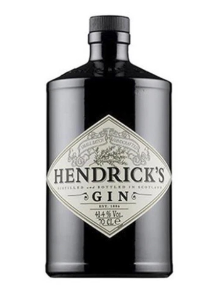 Rượu Gin Hendricks – Công Ty Tnhh Đầu Tư Nga Hoàng