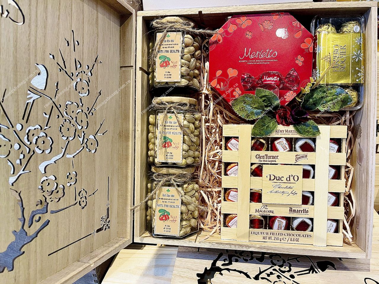 HỘP QUÀ TẾT 2023 - NH. THỊNH VƯỢNG 5