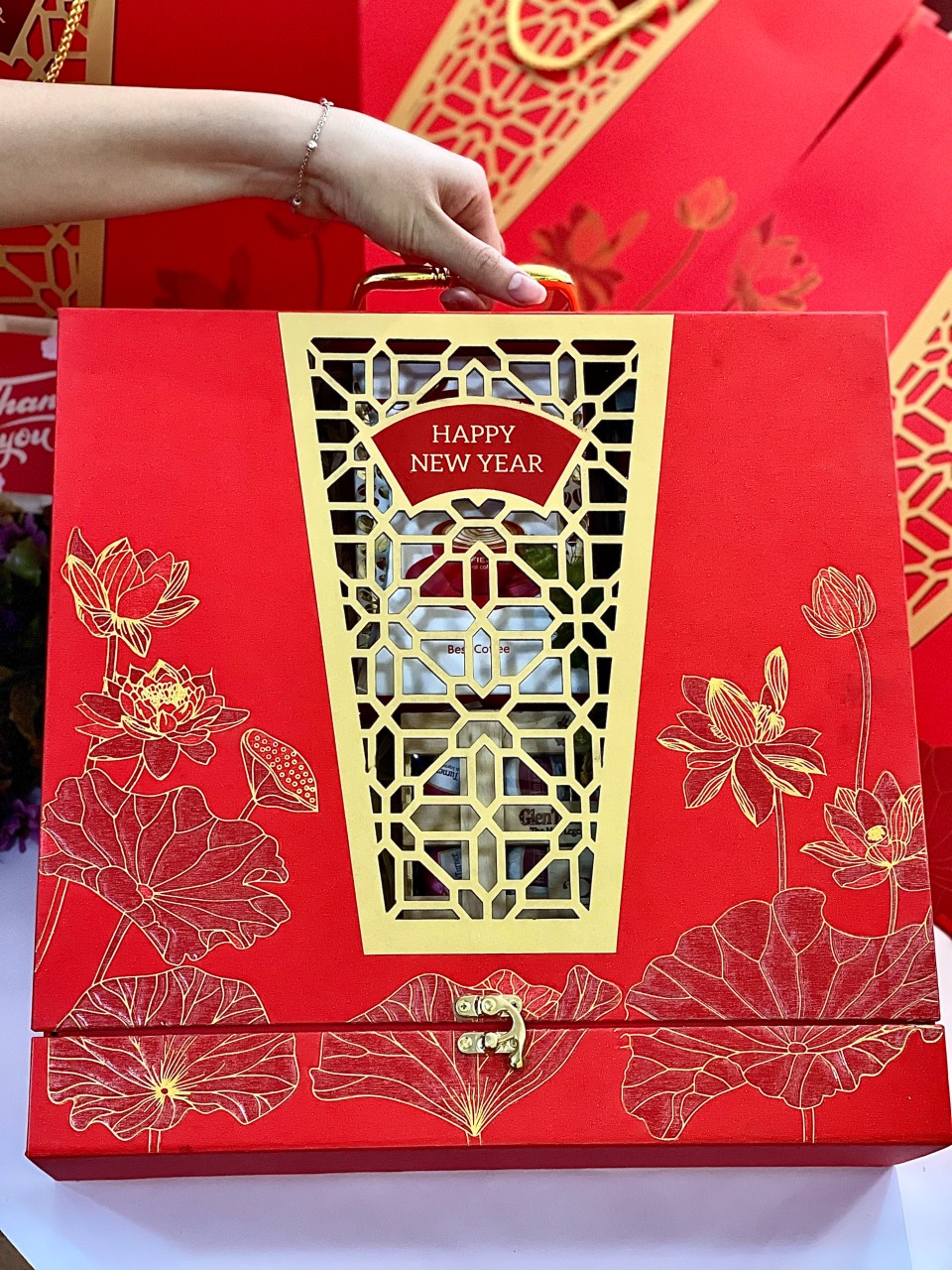 HỘP QUÀ TẾT 2025 - CUBARDI PRIMITIVO