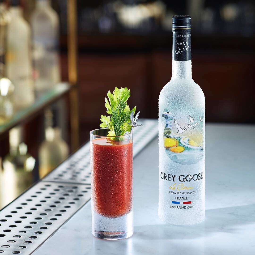 RƯỢU VODKA GREY GOOSE