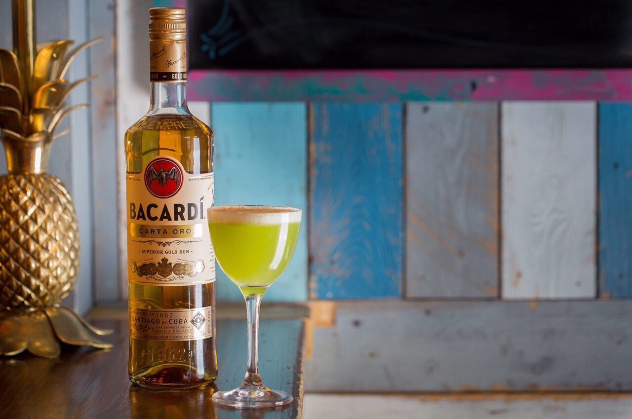 RƯỢU BACARDI