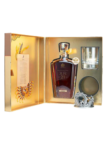 RƯỢU JOHN WALKER & SONS XR 21 - HỘP QUÀ TẾT 2022 (Hết Hàng)