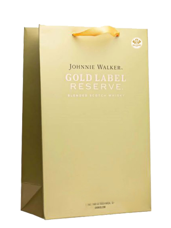 RƯỢU JOHNNIE WALKER GOLD - HỘP QUÀ TẾT 2022 (Hết Hàng)