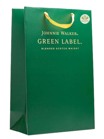 RƯỢU JOHNNIE WALKER GREEN 15 NĂM - HỘP QUÀ TẾT 2022 (Hết Hàng)