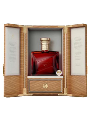 RƯỢU JOHNNIE WALKER RUBY 40 NĂM (Liên Hệ)