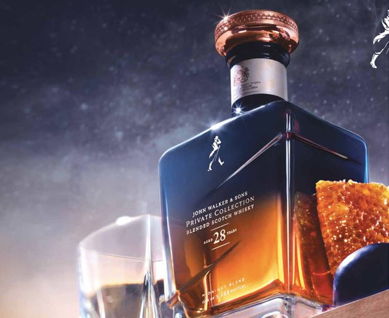 RƯỢU JOHN WALKER & SONS BICENTENARY BLEND 28 NĂM (Hết Hàng)