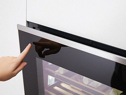 TỦ BẢO QUẢN RƯỢU VANG ÂM TƯỜNG MIELE KWT 6112 IG (TỦ ĐỨC)