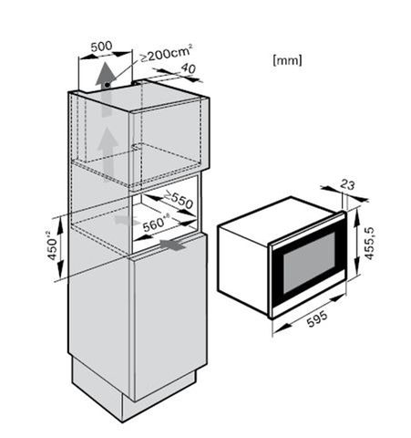 TỦ BẢO QUẢN RƯỢU VANG ÂM TƯỜNG MIELE KWT 6112 IG (TỦ ĐỨC)