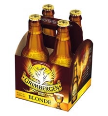 BIA TU VIỆN BỈ GRIMBERGEN BLONDE 330ml