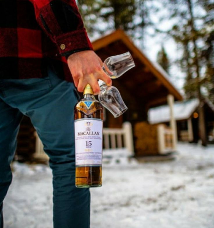 MACALLAN 15 - RƯỢU WHISKY NGOẠI NHẬP CAO CẤP