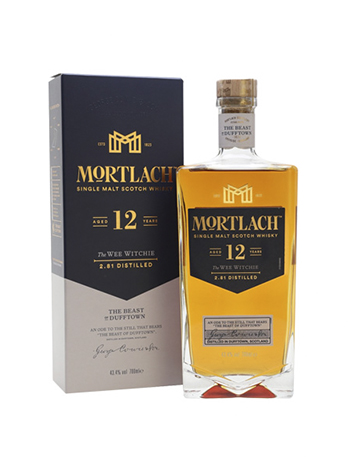 RƯỢU MORTLACH 12 NĂM