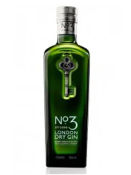 RƯỢU GIN NO. 3