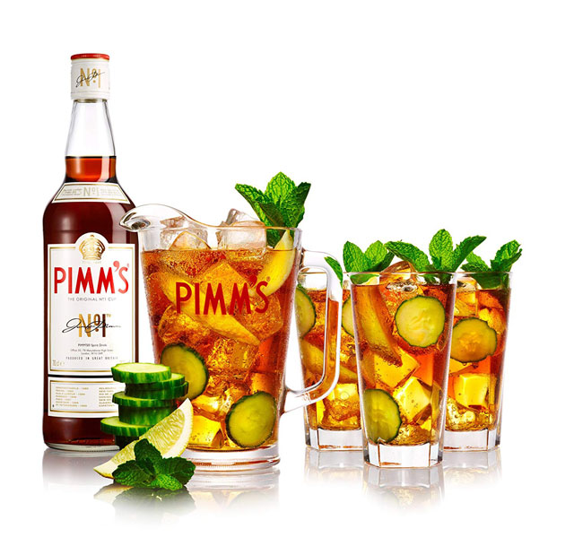 RƯỢU PIMM