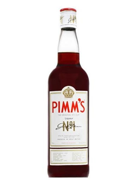 RƯỢU PIMM