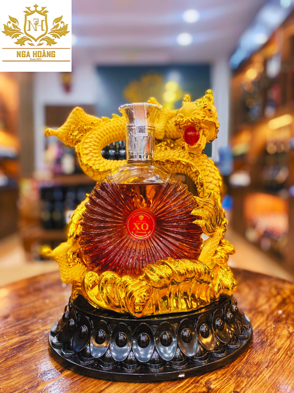 Rượu Linh Vật Rồng - Rượu Brandy XO Pháp Cao Cấp – Công ty TNHH đầu tư ...