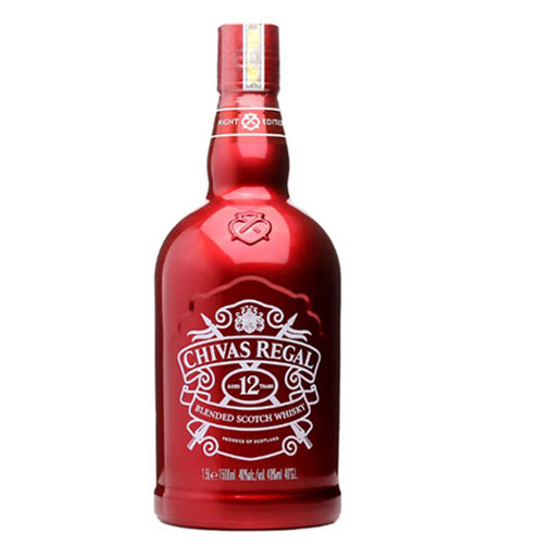 CHIVAS 12 LIMITED EDITION - 1,5 LÍT ĐỎ (Liên Hệ)