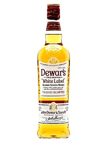 RƯỢU DEWAR