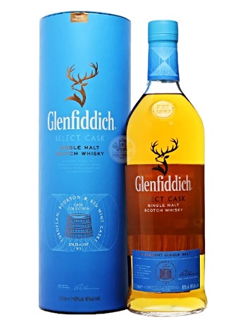 RƯỢU GLENFIDDICH SELECT CASK