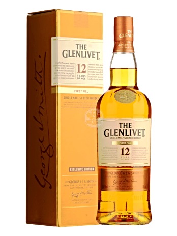 RƯỢU GLENLIVET 12 NĂM EXCELLENCE