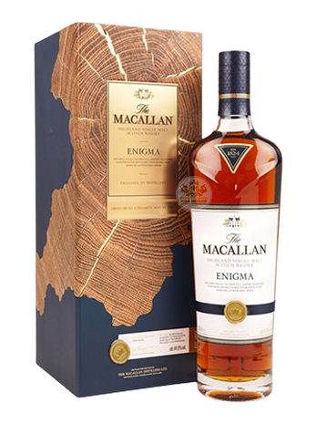 RƯỢU MACALLAN ENIGMA (HẾT HÀNG)