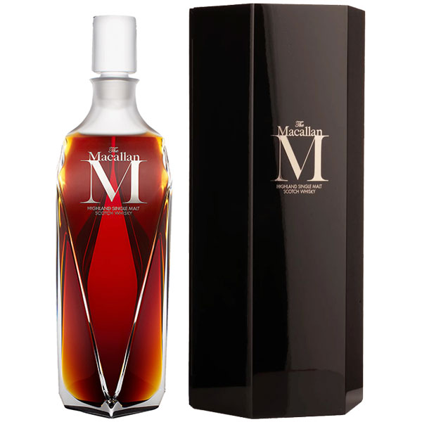 RƯỢU MACALLAN M (Liên Hệ)