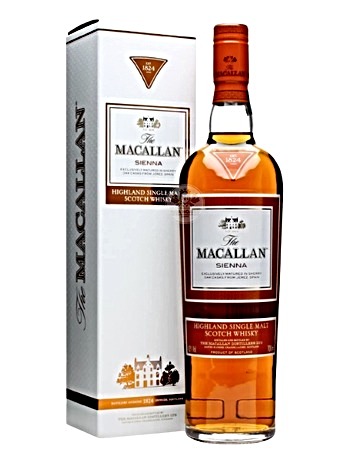 RƯỢU MACALLAN SIENNA (HẾT HÀNG)