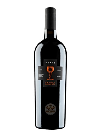 RƯỢU VANG DICIOTTO-PRIMITIVO (VANG Ý)