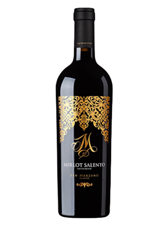 RƯỢU VANG Ý M MERLOT SALENTO