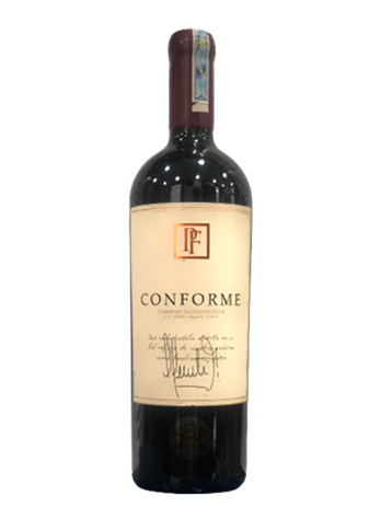 Rượu Vang Đỏ Punti Ferrer Conforme Cabernet Sauvignon (VANG CHILE)