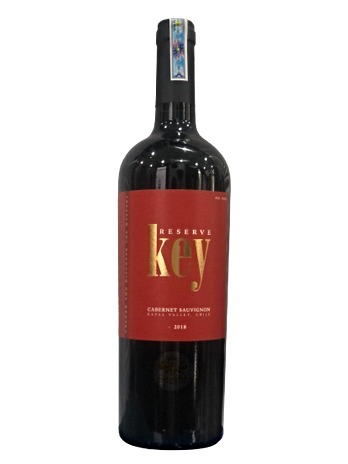 Rượu Vang  Key Reserve Cabernet Sauvignon (VANG CHILE)