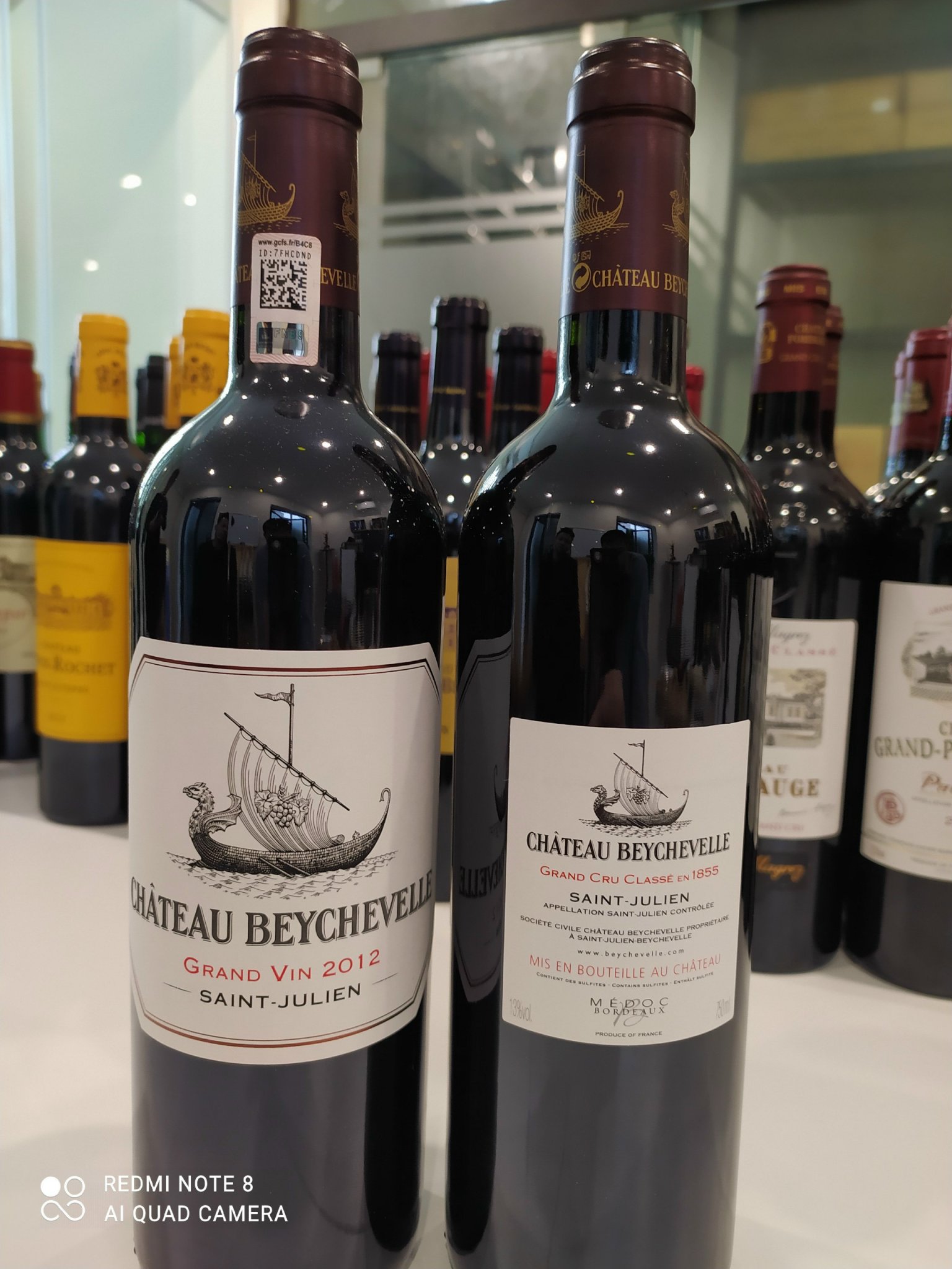 RƯỢU VANG PHÁP CAO CẤP CHATEAU BEYCHEVELLE