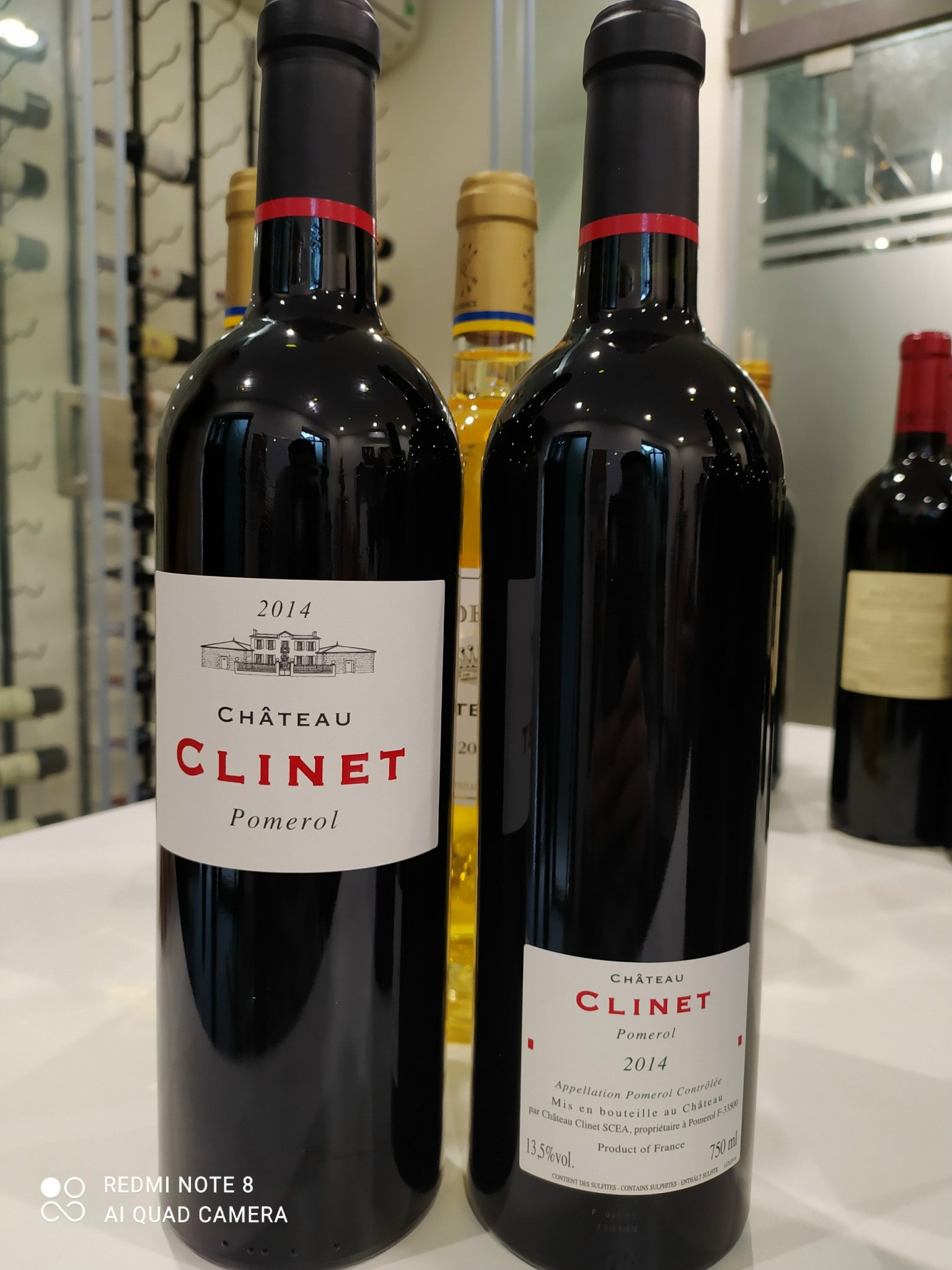 RƯỢU VANG PHÁP CAO CẤP CHATEAU CLINET