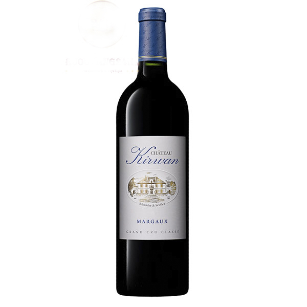 RƯỢU VANG PHÁP CAO CẤP CHATEAU KIRWAN