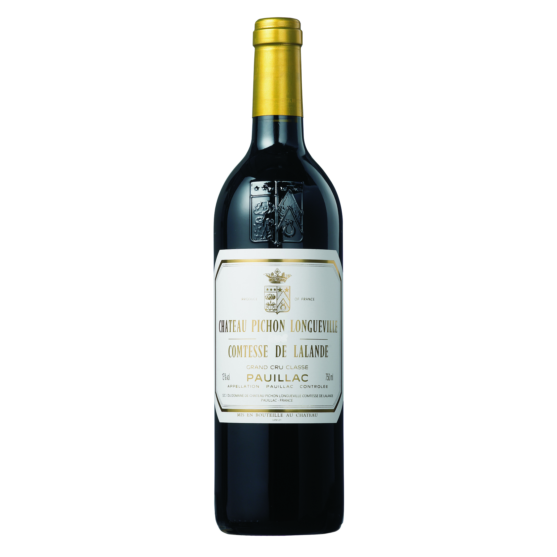 RƯỢU VANG PHÁP CAO CẤP CHATEAU PICHON LONGUEVIILE COMTESSE DE LALANDE