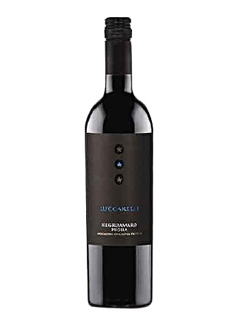 Rượu Vang Ý Luccarelli Negroamaro (VANG ĐỎ)