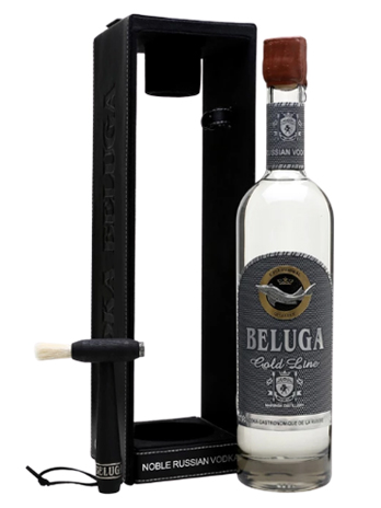 RƯỢU VODKA BELUGA GOLD LINE - BELUGA BÚA