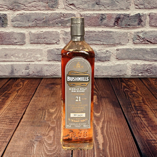 RƯỢU BUSHMILLS 21 YEARS