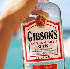 RƯỢU GIN GIBSON’S