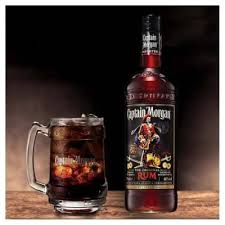 RƯỢU CAPTAIN MORGAN BLACK (RƯỢU RUM)