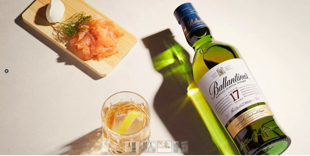 RƯỢU BALLANTINE'S 17 NĂM – Công ty TNHH đầu tư Nga Hoàng
