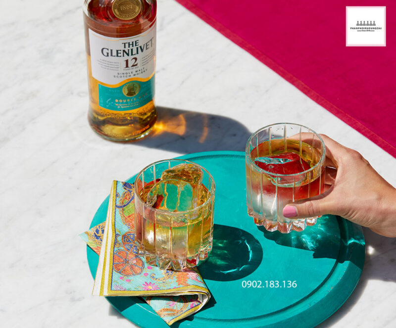 RƯỢU GLENLIVET 12 NĂM DOUBLE OSK