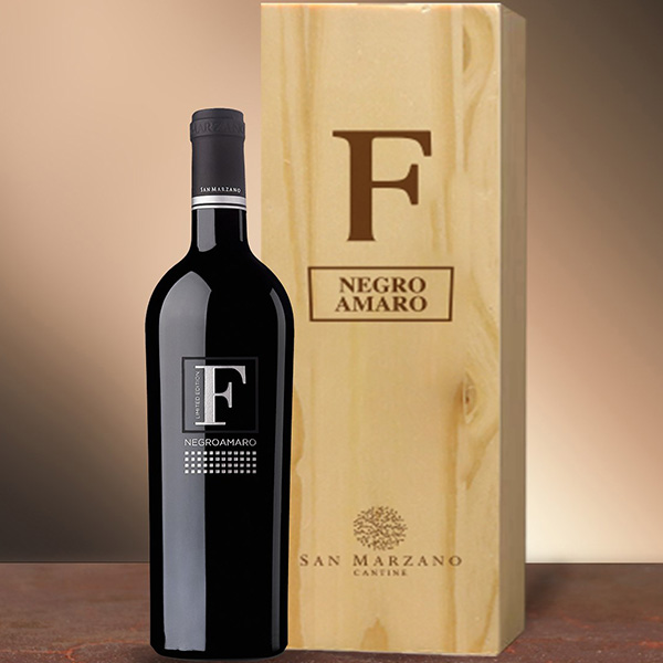 Vang F Negroamaro Limited (VANG Ý)