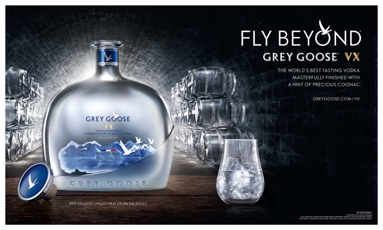 GREY GOOSE VX