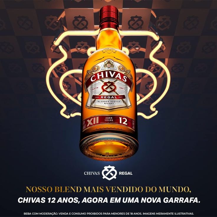 RƯỢU CHIVAS 12 - WHISKY NGOẠI NHẬP CAO CẤP