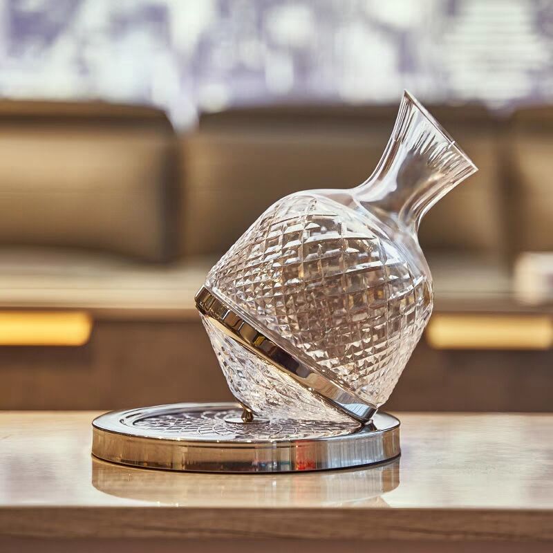 DECANTER XOAY 360 ĐỘ