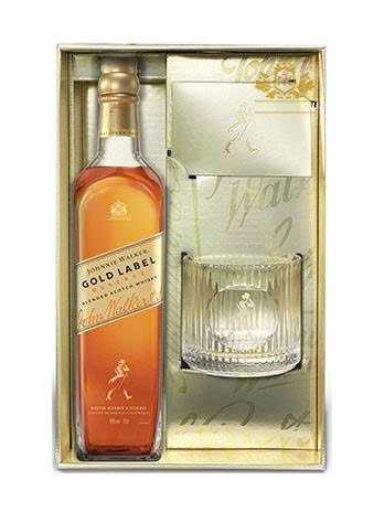 Johnnie Walker Gold Label Reserve Hộp Quà Tết 2026 – Dòng Whisky Vàng Biểu Tượng Cho Thành Công & Thịnh Vượng