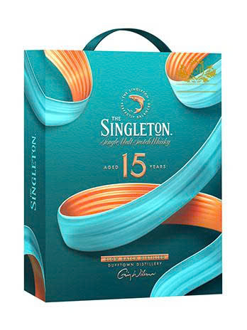 The Singleton 15 Years Gift Box Tết 2026 – Hộp quà whisky đơn mạch thượng hạng, tinh tế và sang trọng